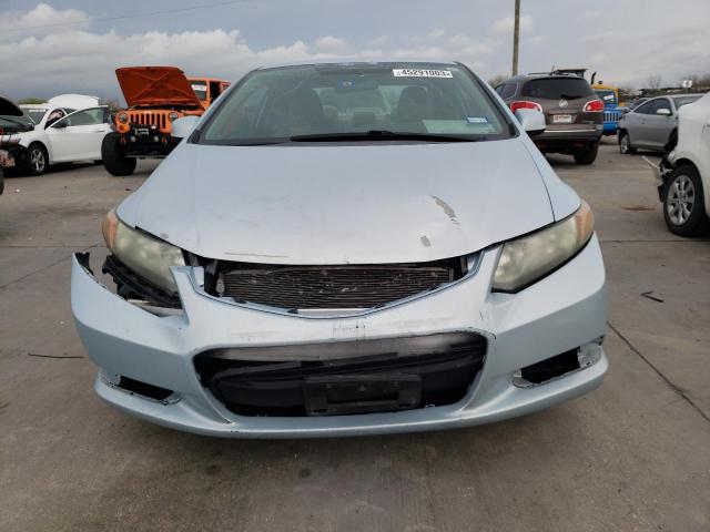 Photo 5 from auction – 2012 HONDA CIVIC LX with VIN 2HGFG3B59CH511109