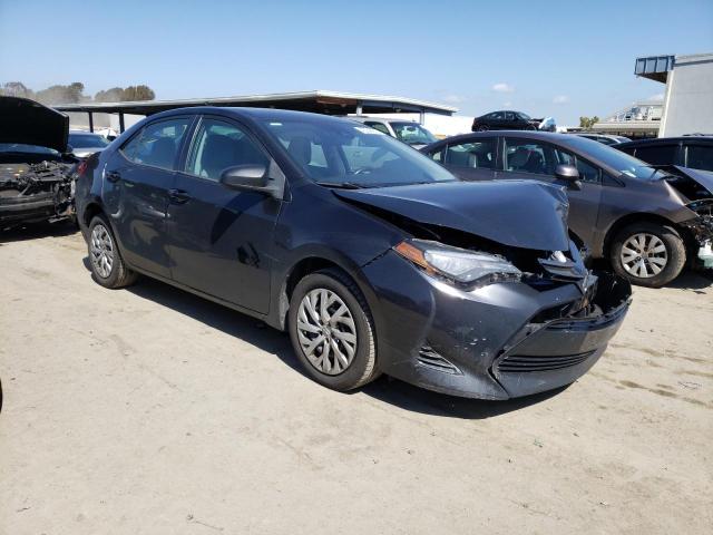 Photo 4 from auction – 2017 TOYOTA COROLLA L with VIN 2T1BURHEXHC806723