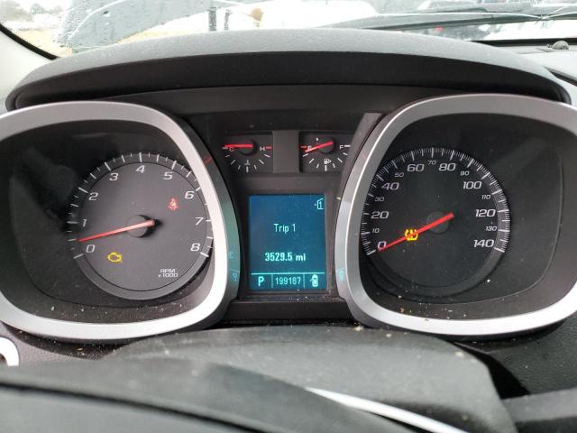 Zdjęcie 9 z aukcji – 2010 CHEVROLET EQUINOX LT z VIN 2CNFLEEW7A6288812