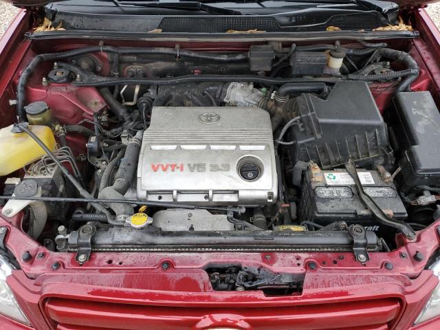 Photo 12 from auction – 2004 TOYOTA HIGHLANDER with VIN JTEDP21A240031784