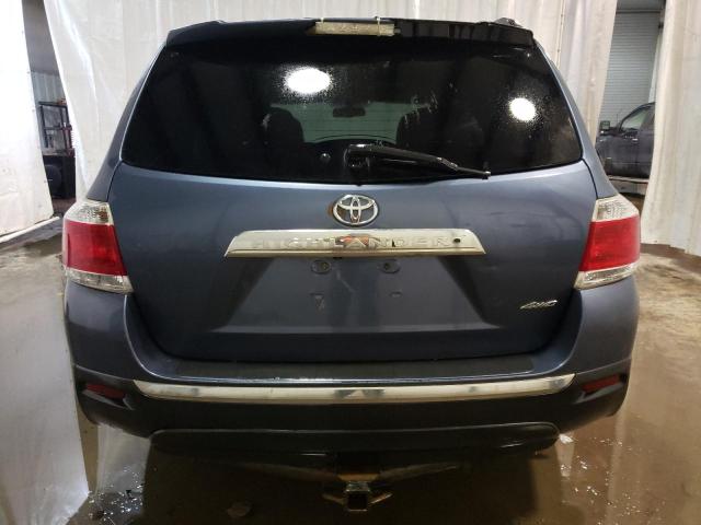 Фото 6 с аукциона – 2013 TOYOTA HIGHLANDER с VIN 5TDBK3EH3DS223879