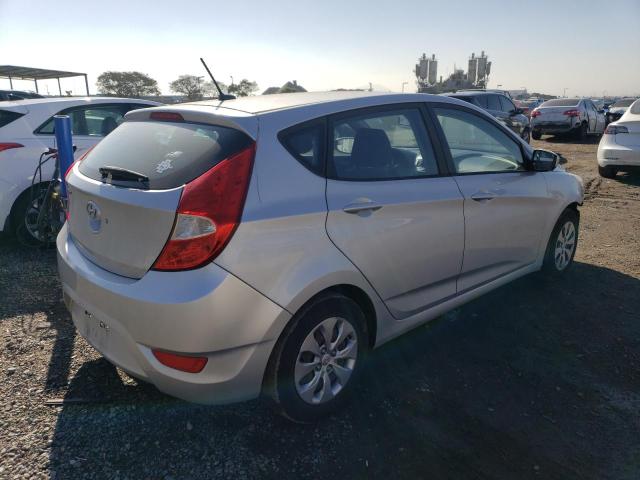 Photo 3 from auction – 2016 HYUNDAI ACCENT SE with VIN KMHCT5AE3GU242324