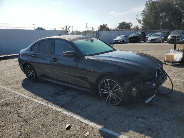 Photo 4 from auction – 2022 BMW M340I with VIN 3MW5U7J00N8C73581