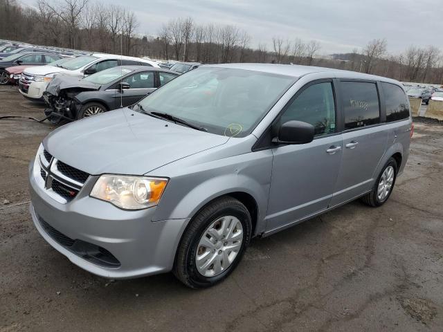 Photo 1 from auction – 2018 DODGE GRAND CARA with VIN 2C4RDGBG9JR328782