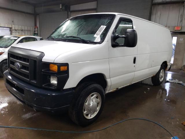 FORD ECONOLINE 2008 with VIN 1FTNE14W98DB35591 - Photo from auction