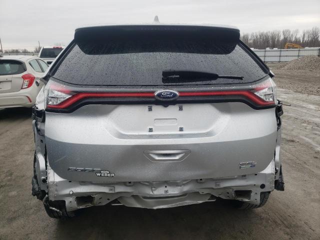 Photo 6 from auction – 2017 FORD EDGE SEL with VIN 2FMPK4J93HBC54806