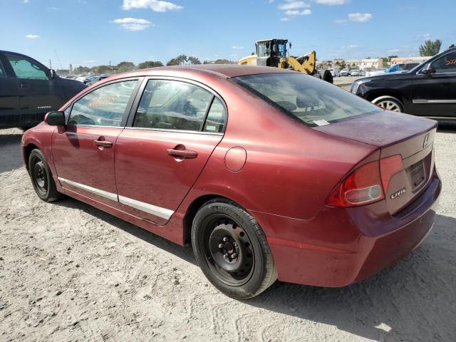 Photo 2 from auction – 2006 HONDA CIVIC LX with VIN 1HGFA16556L044956