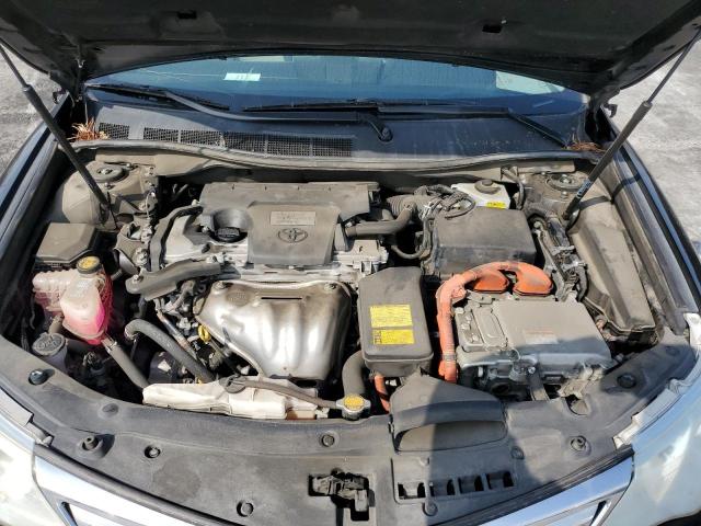 Photo 11 from auction – 2013 TOYOTA CAMRY HYBR with VIN 4T1BD1FK4DU077797