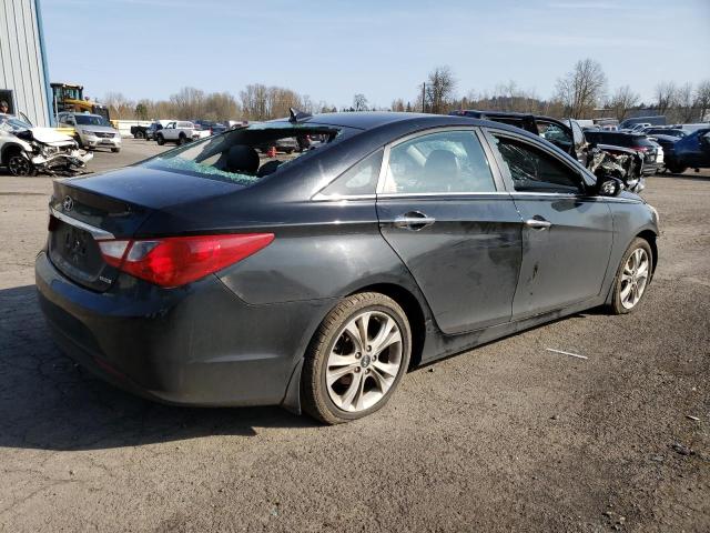 Photo 3 from auction – 2011 HYUNDAI SONATA SE with VIN 5NPEC4AC9BH166715