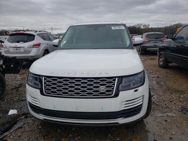 Photo 5 from auction – 2018 LAND ROVER RANGE ROVE with VIN SALGS2REXJA380634