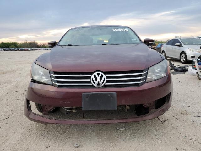 Photo 5 from auction – 2014 VOLKSWAGEN PASSAT S with VIN 1VWAT7A33EC075694