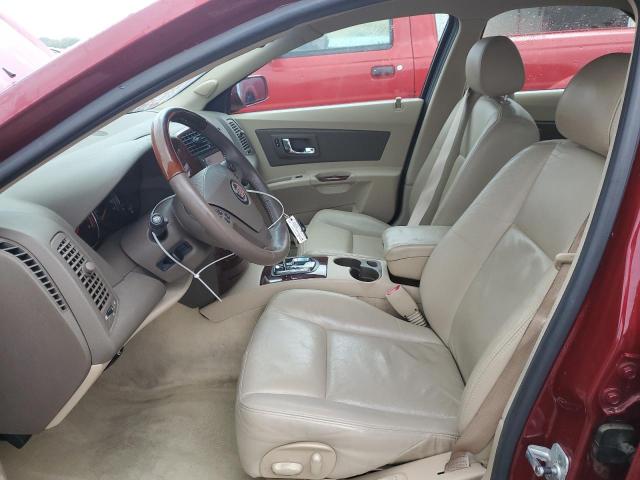 Photo 7 from auction – 2007 CADILLAC CTS HI FEA with VIN 1G6DP577670121397