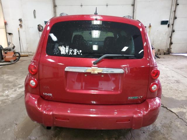 Photo 6 from auction – 2011 CHEVROLET HHR LT with VIN 3GNBABFW7BS538680