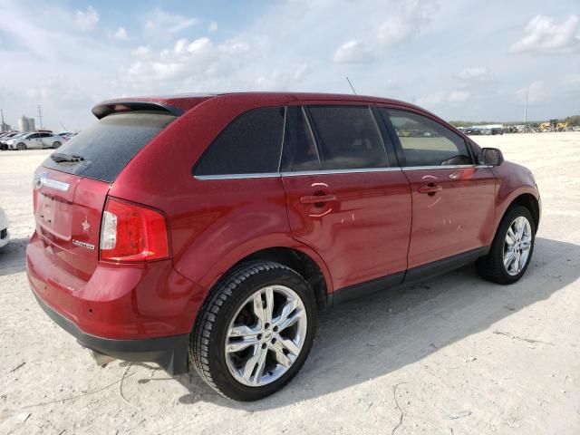 Photo 3 from auction – 2013 FORD EDGE LIMIT with VIN 2FMDK3KC9DBE33093