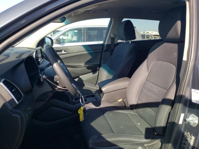 Photo 7 from auction – 2019 HYUNDAI TUCSON SE with VIN KM8J2CA47KU921981