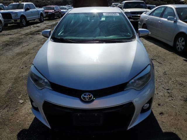 Photo 5 from auction – 2016 TOYOTA COROLLA L with VIN 5YFBURHE0GP498945