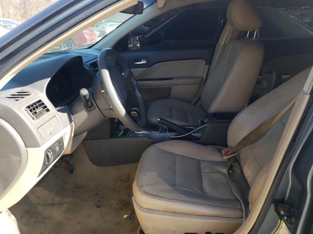 Photo 7 from auction – 2012 FORD FUSION SEL with VIN 3FAHP0JG2CR148915