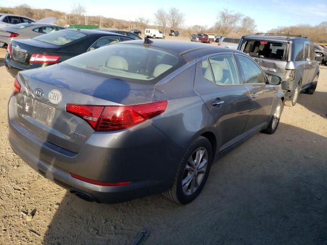Photo 3 from auction – 2012 KIA OPTIMA EX with VIN 5XXGN4A79CG038851