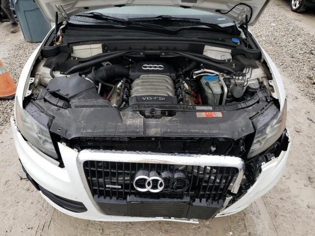 Photo 11 from auction – 2010 AUDI Q5 PREMIUM with VIN WA1LKAFP0AA041302