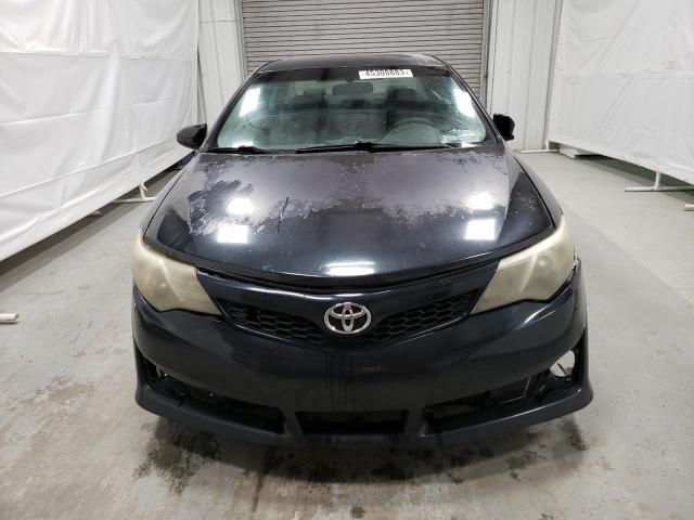 Photo 5 from auction – 2013 TOYOTA CAMRY L with VIN 4T1BF1FK3DU223066