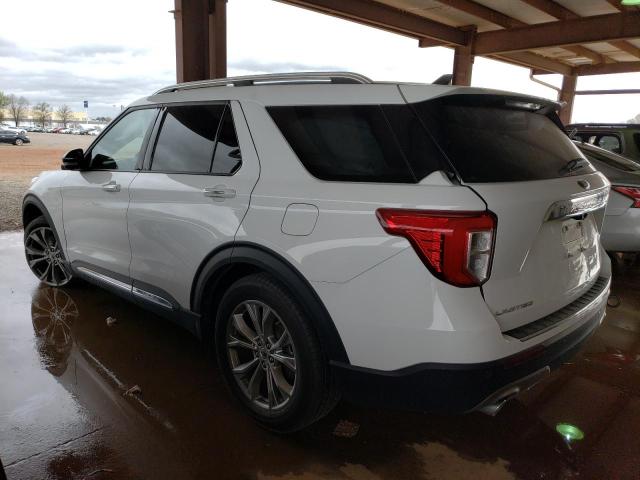 Photo 2 from auction – 2021 FORD EXPLORER L with VIN 1FMSK7FH7MGA86067