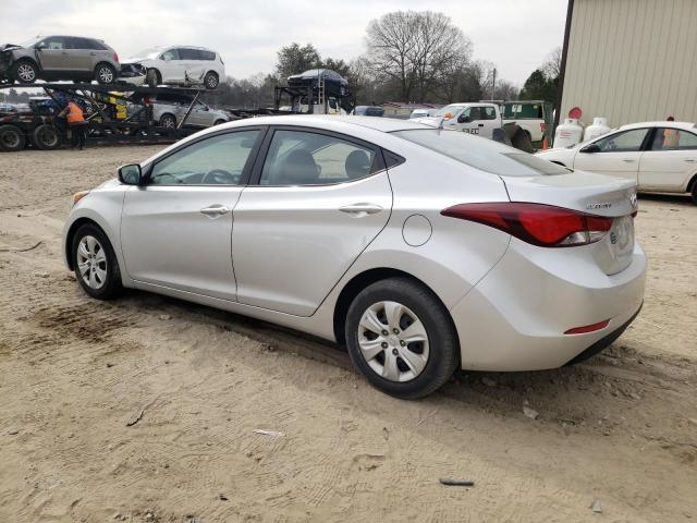 Photo 2 from auction – 2016 HYUNDAI ELANTRA SE with VIN 5NPDH4AE6GH696677
