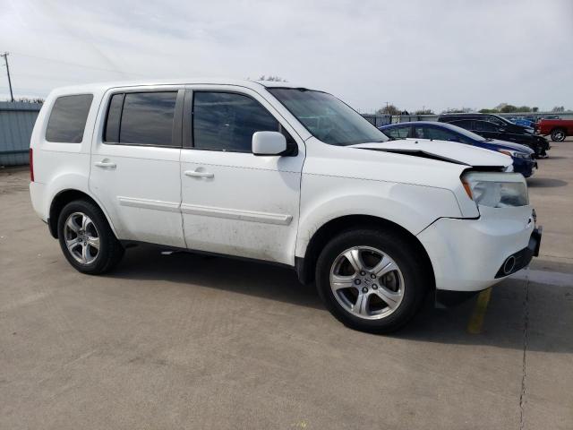 Photo 4 from auction – 2014 HONDA PILOT EXL with VIN 5FNYF3H5XEB020736