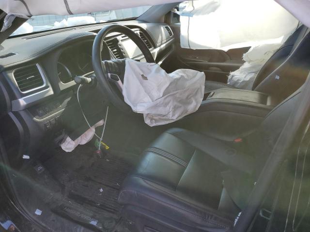 Photo 7 from auction – 2019 TOYOTA HIGHLANDER with VIN 5TDJZRFH2KS726731