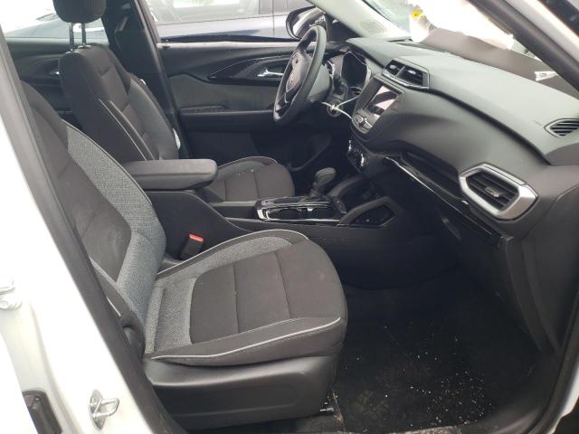 Photo 7 from auction – 2023 CHEVROLET TRAILBLAZE with VIN KL79MMS24PB024301