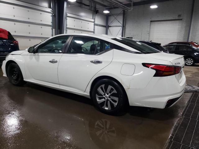 Photo 2 from auction – 2020 NISSAN ALTIMA S with VIN 1N4BL4BV2LC242801
