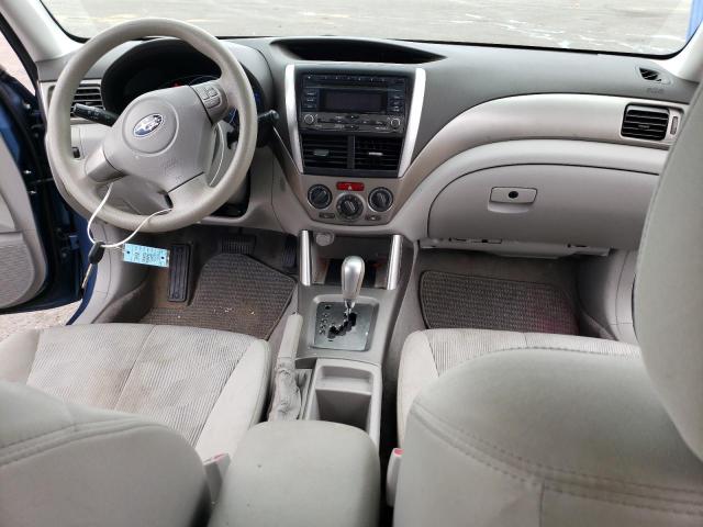 Photo 8 from auction – 2009 SUBARU FORESTER 2 with VIN JF2SH61669H728817
