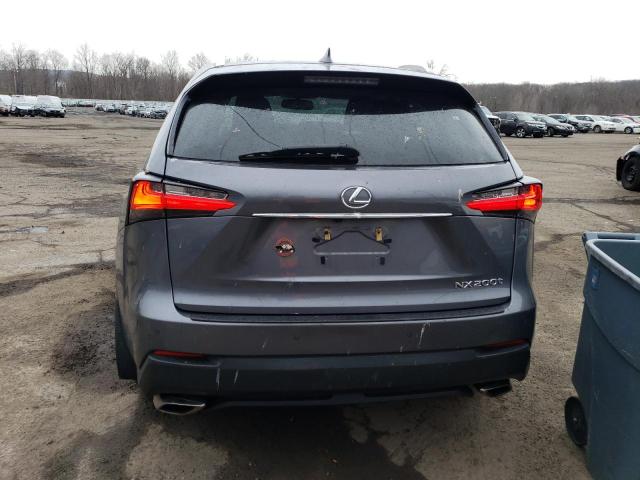 Photo 6 from auction – 2017 LEXUS NX 200T BA with VIN JTJBARBZ4H2132875