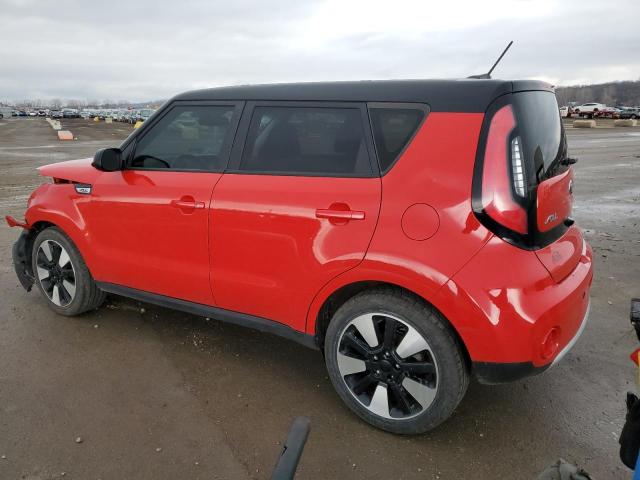 Photo 2 from auction – 2017 KIA SOUL + with VIN KNDJP3A54H7451897