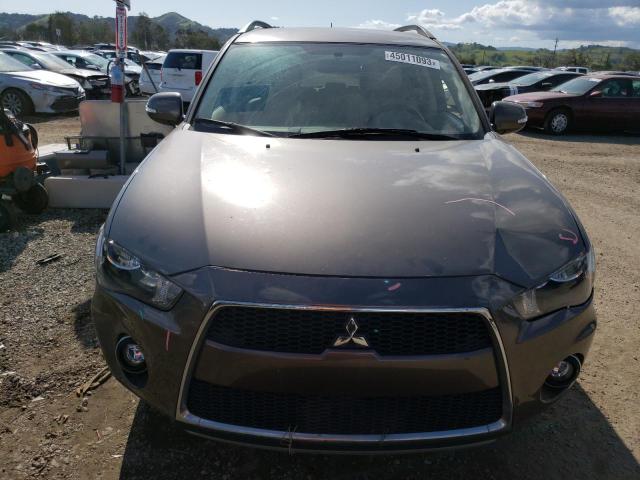 Photo 5 from auction – 2011 MITSUBISHI OUTLANDER with VIN JA4AS3AW5BU011696