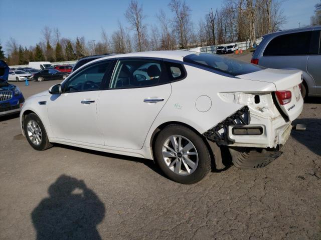 Photo 2 from auction – 2018 KIA OPTIMA LX with VIN KNAGT4L38J5198198