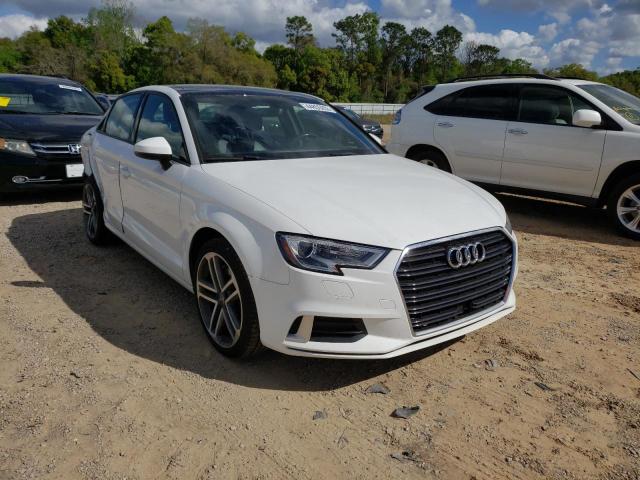 Photo 4 from auction – 2018 AUDI A3 PREMIUM with VIN WAUAUGFF7J1042302