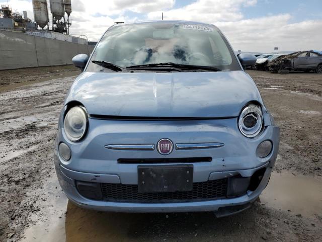 Photo 5 from auction – 2013 FIAT 500 POP with VIN 3C3CFFAR5DT514791