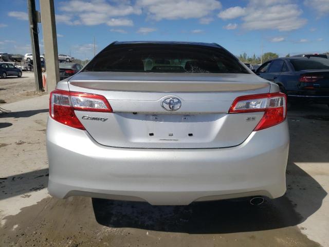 Photo 6 from auction – 2014 TOYOTA CAMRY L with VIN 4T1BF1FKXEU365688