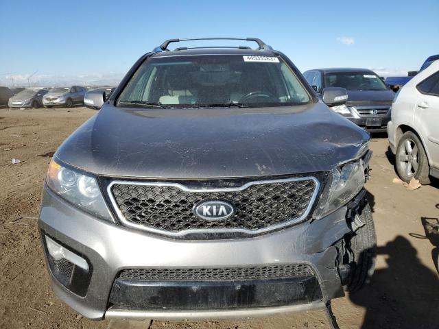 Photo 5 from auction – 2013 KIA SORENTO SX with VIN 5XYKWDA20DG324130