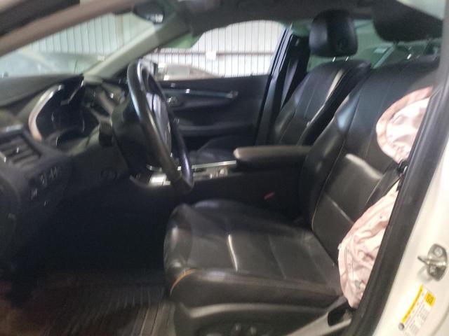 Photo 7 from auction – 2016 CHEVROLET IMPALA LTZ with VIN 2G1145S31G9151774