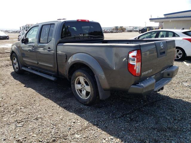 Photo 2 from auction – 2007 NISSAN FRONTIER C with VIN 1N6AD09U07C453779