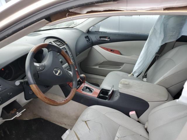 Photo 7 from auction – 2007 LEXUS ES 350 with VIN JTHBJ46G772118142
