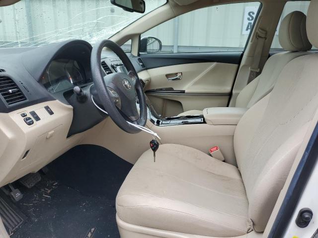 Photo 7 from auction – 2012 TOYOTA VENZA LE with VIN 4T3ZA3BB7CU058160