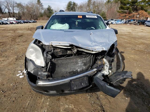 Photo 5 from auction – 2010 GMC ACADIA SLE with VIN 1GKLVLED3AJ105143