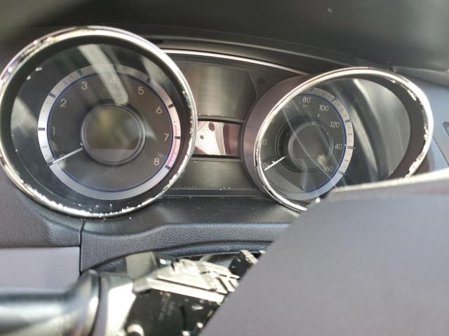 Photo 9 from auction – 2013 HYUNDAI SONATA GLS with VIN 5NPEB4AC9DH582849