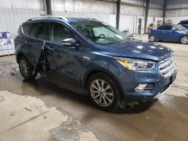 Photo 4 from auction – 2018 FORD ESCAPE TIT with VIN 1FMCU9J93JUC74981