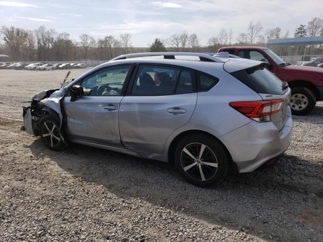 Photo 2 from auction – 2019 SUBARU IMPREZA PR with VIN 4S3GTAD61K3729264
