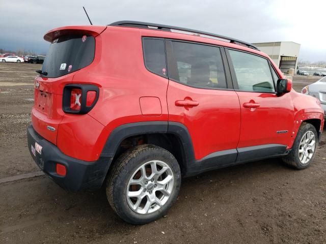Photo 3 from auction – 2017 JEEP RENEGADE L with VIN ZACCJBBB4HPF08644