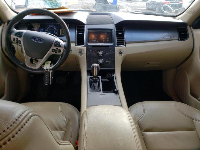 Photo 8 from auction – 2015 FORD TAURUS SEL with VIN 1FAHP2H83FG181590
