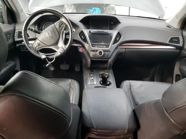 Photo 8 from auction – 2016 ACURA MDX TECHNO with VIN 5FRYD4H42GB031136